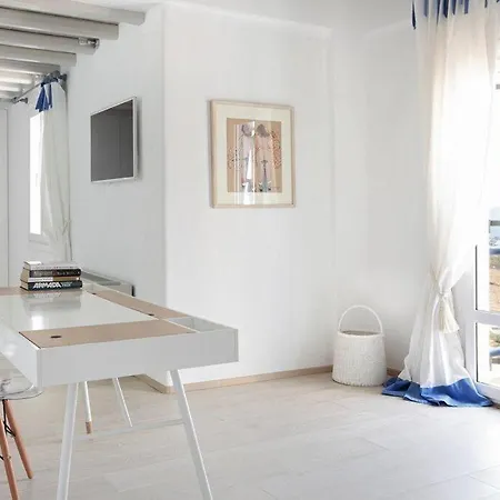 Miranda By Whitelist Mykonos Villa Mykonos Town