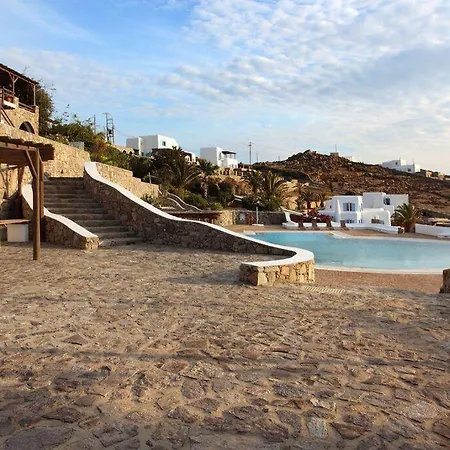Miranda By Whitelist Mykonos Villa *
