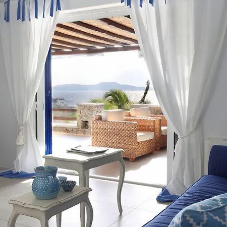 Miranda By Whitelist Mykonos Villa