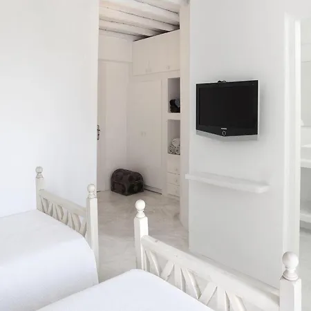 Villa Miranda By Whitelist Mykonos *